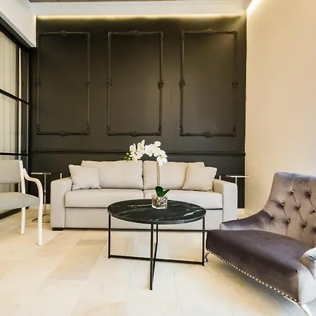 Apartamento Groble Deluxe Wawelofts Cracovia