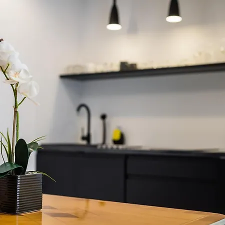 Apartamento Groble Deluxe Wawelofts