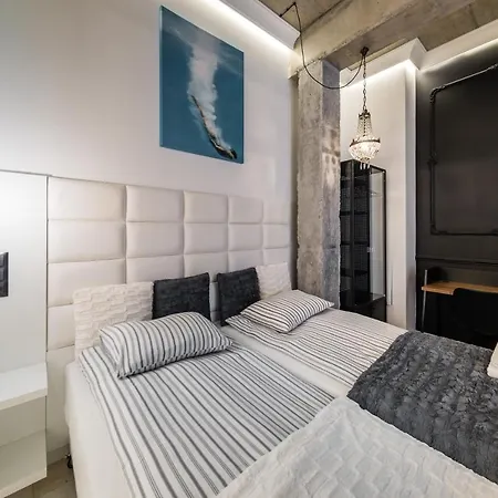 Groble Deluxe Wawelofts Apartamento Cracovia
