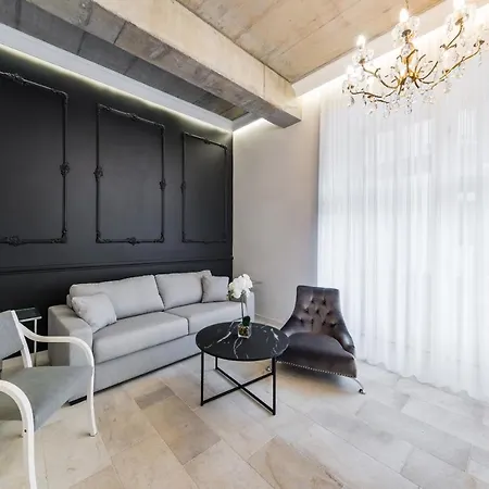 Apartamento Groble Deluxe Wawelofts Cracovia