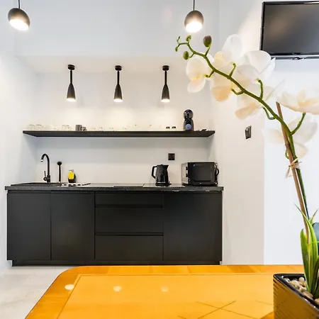 Apartamento Groble Deluxe Wawelofts *