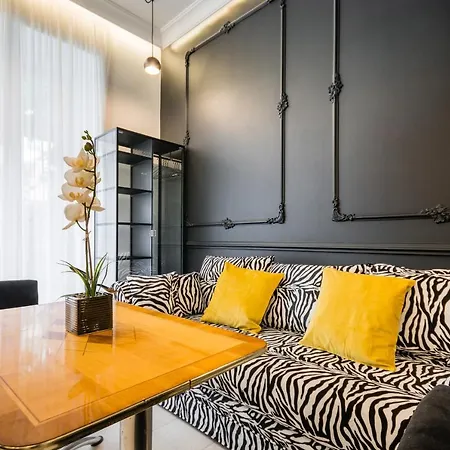 Apartamento Groble Deluxe Wawelofts *