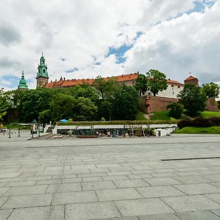 Groble Deluxe Wawelofts * Cracovia