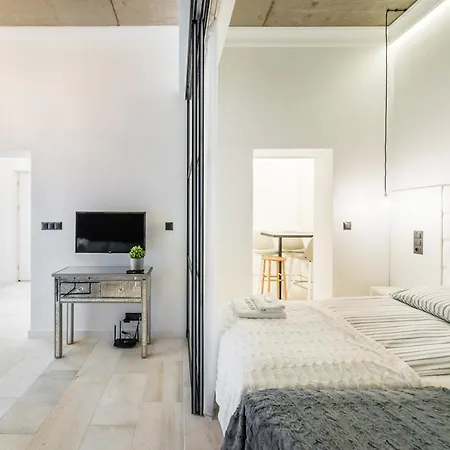Apartamento Groble Deluxe Wawelofts