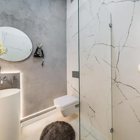 Apartamento Groble Deluxe Wawelofts *