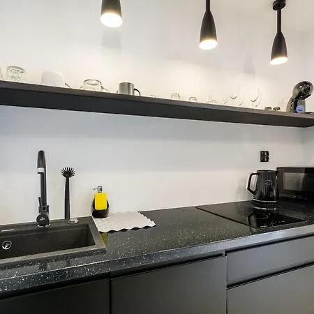 Apartamento Groble Deluxe Wawelofts Cracovia