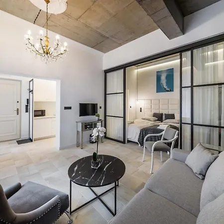 Groble Deluxe Wawelofts Cracovia