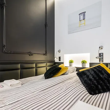 Apartamento Groble Deluxe Wawelofts *