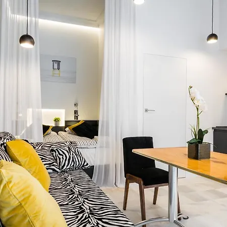 Groble Deluxe Wawelofts * Cracovia
