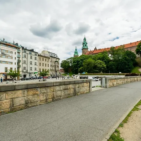 Groble Deluxe Wawelofts Apartamento Cracovia