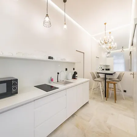 Groble Deluxe Wawelofts Cracovia