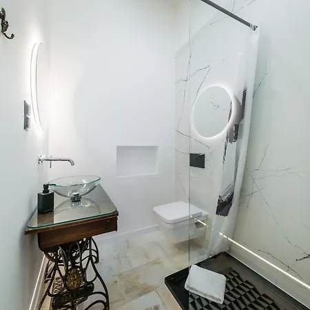Apartamento Groble Deluxe Wawelofts Cracovia