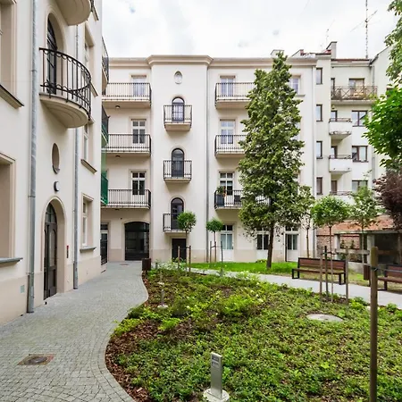 Apartamento Groble Deluxe Wawelofts