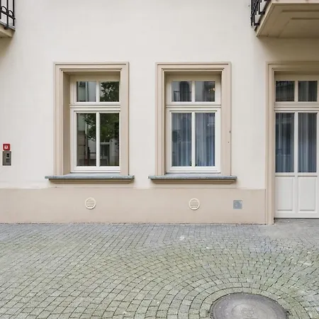 Apartamento Groble Deluxe Wawelofts *