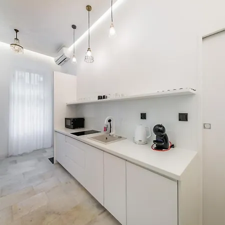Groble Deluxe Wawelofts Apartamento Cracovia