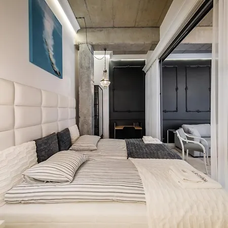 Groble Deluxe Wawelofts Apartamento Cracovia