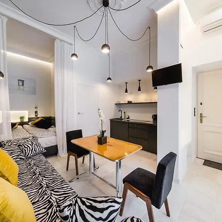 Groble Deluxe Wawelofts Apartamento