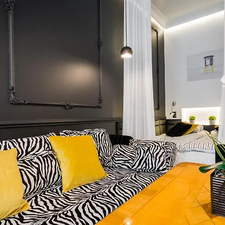 Groble Deluxe Wawelofts * Cracovia