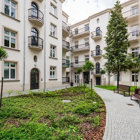 Apartamento Groble Deluxe Wawelofts