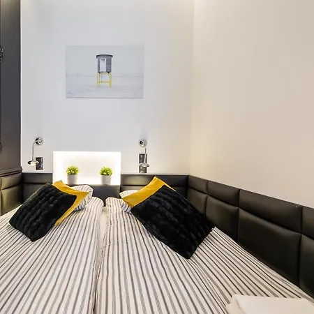 Groble Deluxe Wawelofts Cracovia