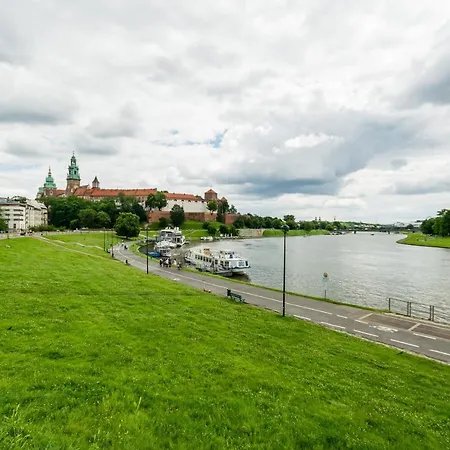 Apartamento Groble Deluxe Wawelofts Cracovia