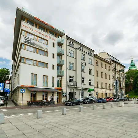 Apartamento Groble Deluxe Wawelofts Cracovia