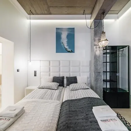 Groble Deluxe Wawelofts Apartamento